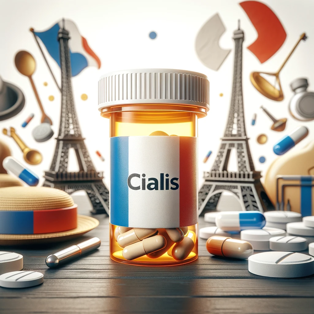 Cialis prix boite 